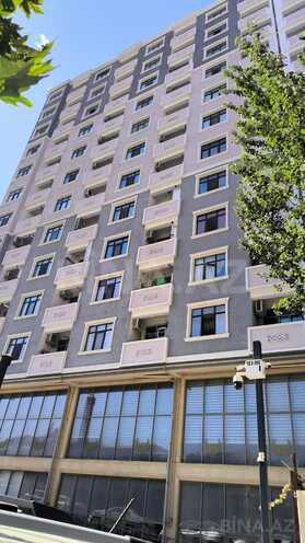 Satılır 1 otaqlı yeni tikili 54 m², Nizami m., photo 1 from 10