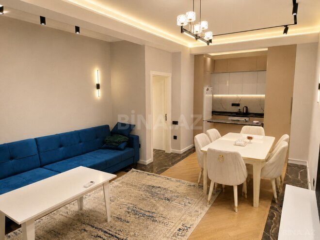 Сдаётся 3-комн. новостройка 100 м², м. 28 мая, photo 1 from 8
