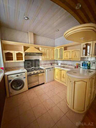 İcarəyə verilir 3 otaqlı yeni tikili 158 m², Azadlıq Prospekti m., photo 11 from 13