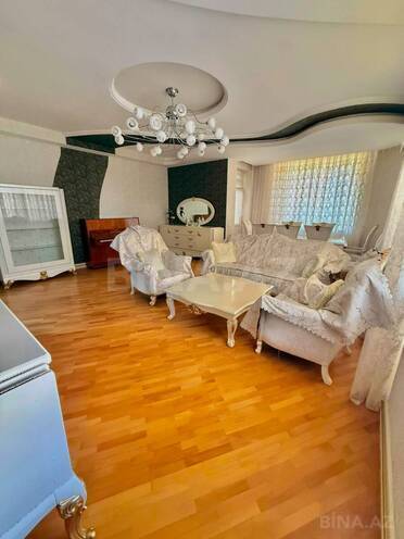 İcarəyə verilir 3 otaqlı yeni tikili 158 m², Azadlıq Prospekti m., photo 1 from 13