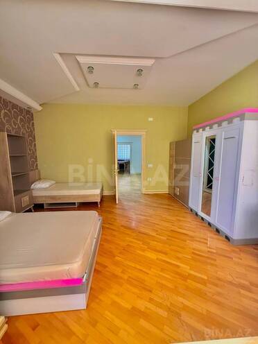 İcarəyə verilir 3 otaqlı yeni tikili 158 m², Azadlıq Prospekti m., photo 9 from 13