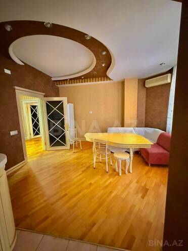 İcarəyə verilir 3 otaqlı yeni tikili 158 m², Azadlıq Prospekti m., photo 5 from 13