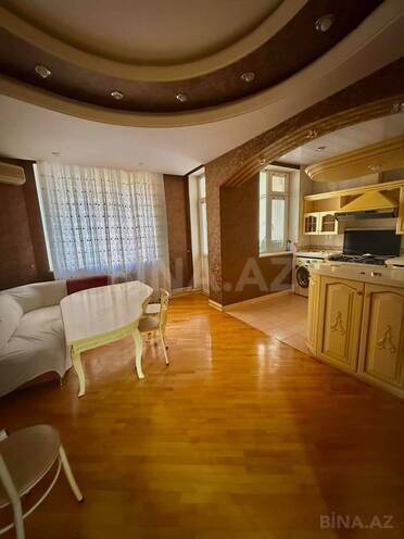 İcarəyə verilir 3 otaqlı yeni tikili 158 m², Azadlıq Prospekti m., photo 4 from 13