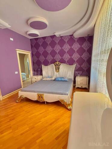 İcarəyə verilir 3 otaqlı yeni tikili 158 m², Azadlıq Prospekti m., photo 6 from 13