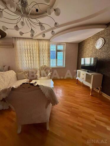 İcarəyə verilir 3 otaqlı yeni tikili 158 m², Azadlıq Prospekti m., photo 3 from 13