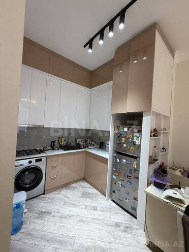 İcarəyə verilir 2 otaqlı yeni tikili 64 m², Nərimanov r., photo 3 from 7