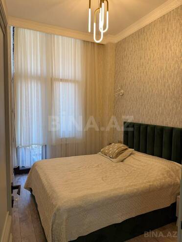 İcarəyə verilir 2 otaqlı yeni tikili 64 m², Nərimanov r., photo 4 from 7
