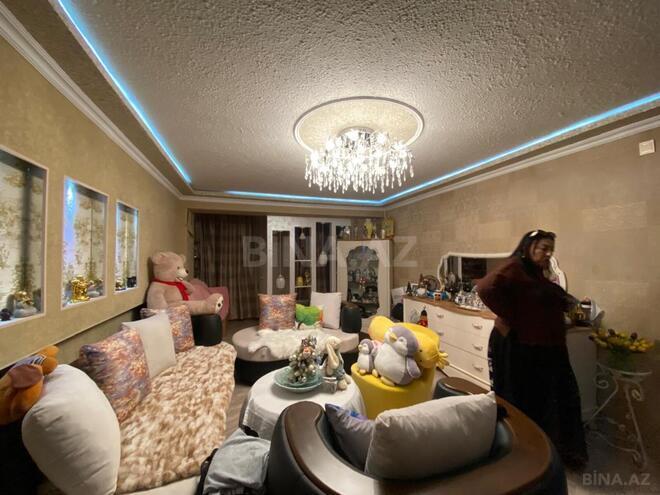Satılır 3 otaqlı yeni tikili 84 m², Elmlər Akademiyası m., photo 7 from 19