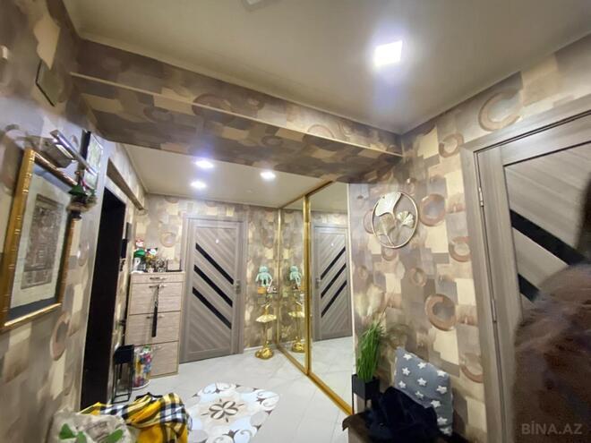 Satılır 3 otaqlı yeni tikili 84 m², Elmlər Akademiyası m., photo 11 from 19