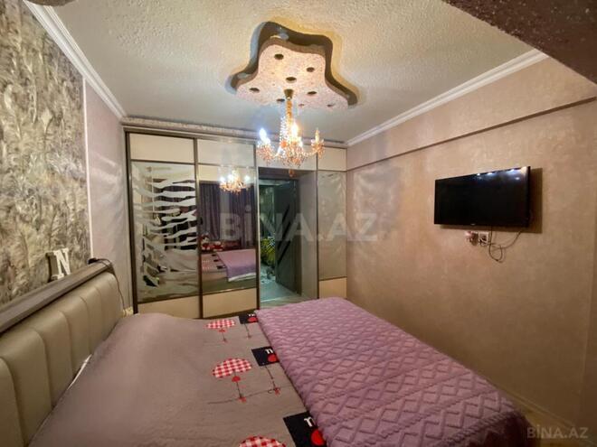 Satılır 3 otaqlı yeni tikili 84 m², Elmlər Akademiyası m., photo 13 from 19