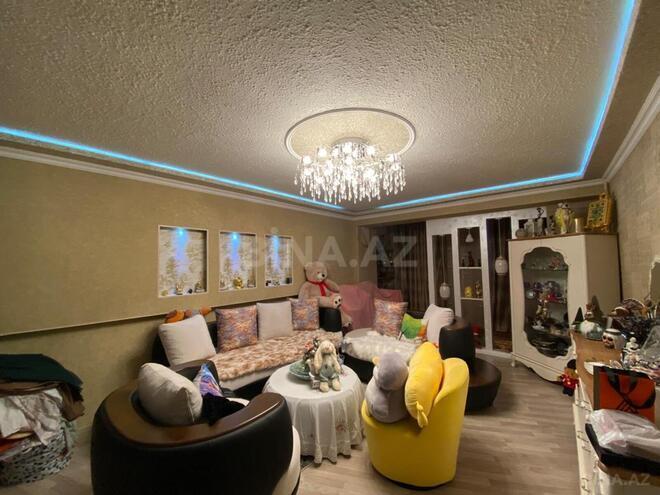 Satılır 3 otaqlı yeni tikili 84 m², Elmlər Akademiyası m., photo 10 from 19
