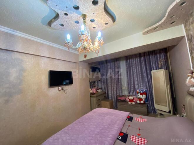 Satılır 3 otaqlı yeni tikili 84 m², Elmlər Akademiyası m., photo 14 from 19
