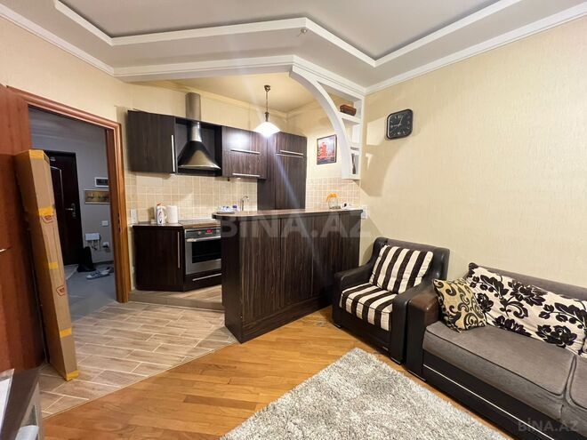 Сдаётся 2-комн. новостройка 55 м², м. Шах Исмаил Хатаи, photo 7 from 10