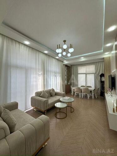 Satılır 4 otaqlı yeni tikili 127 m², Nəriman Nərimanov m., photo 5 from 15