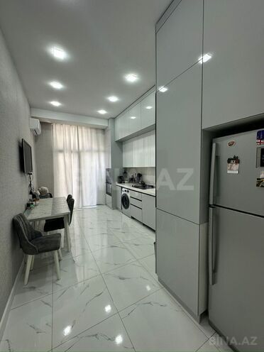Satılır 4 otaqlı yeni tikili 127 m², Nəriman Nərimanov m., photo 10 from 15