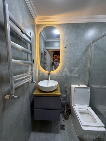 Satılır 2 otaqlı yeni tikili 53 m², Xətai r., photo 6 from 7