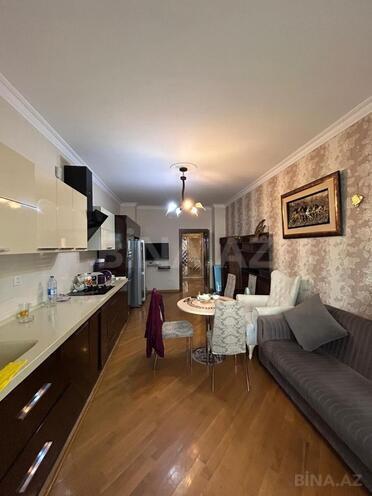 İcarəyə verilir 2 otaqlı yeni tikili 103 m², Nərimanov r., photo 7 from 10