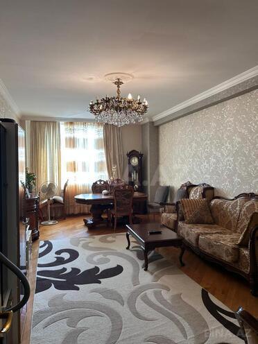 İcarəyə verilir 2 otaqlı yeni tikili 103 m², Nərimanov r., photo 1 from 10