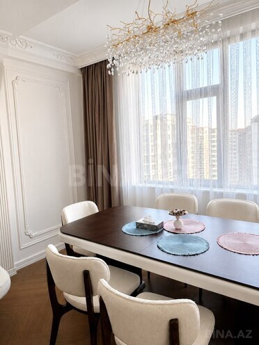 Продаётся 3-комн. новостройка 118 м², м. Гянджлик, photo 5 from 12