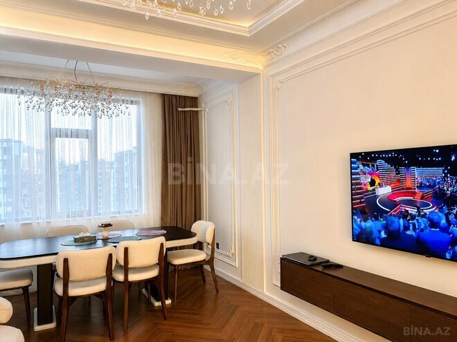 Продаётся 3-комн. новостройка 118 м², м. Гянджлик, photo 3 from 12