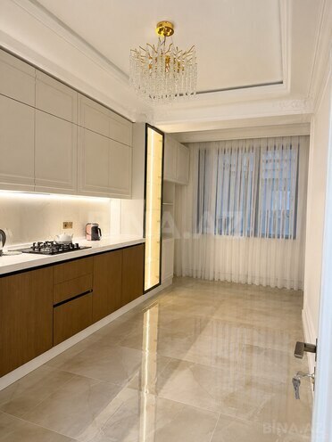 Продаётся 3-комн. новостройка 118 м², м. Гянджлик, photo 4 from 12