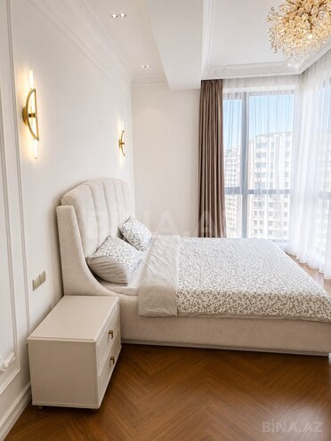 Продаётся 3-комн. новостройка 118 м², м. Гянджлик, photo 9 from 12