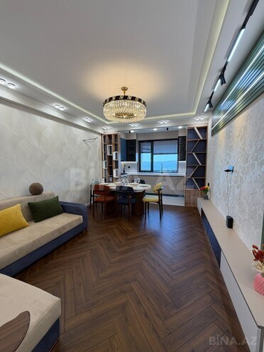 Satılır 3 otaqlı yeni tikili 110 m², Xətai r., photo 1 from 15