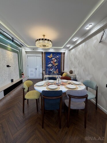 Satılır 3 otaqlı yeni tikili 110 m², Xətai r., photo 3 from 15