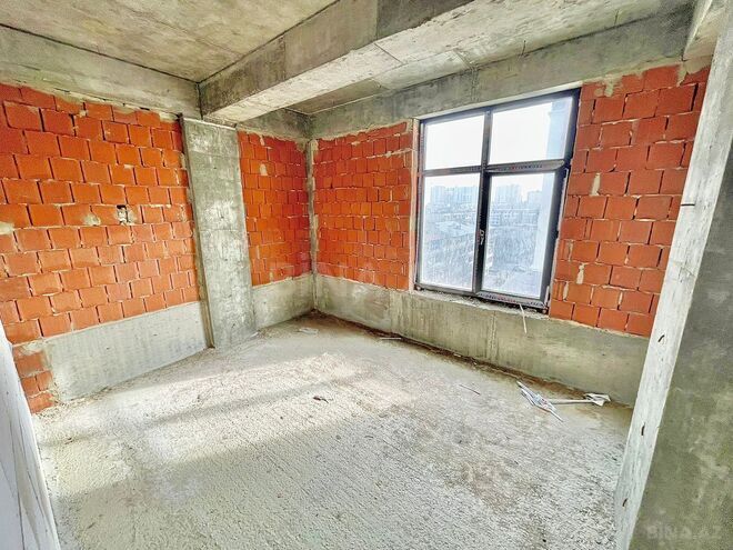 Satılır 3 otaqlı yeni tikili 127 m², Qara Qarayev m., photo 9 from 21