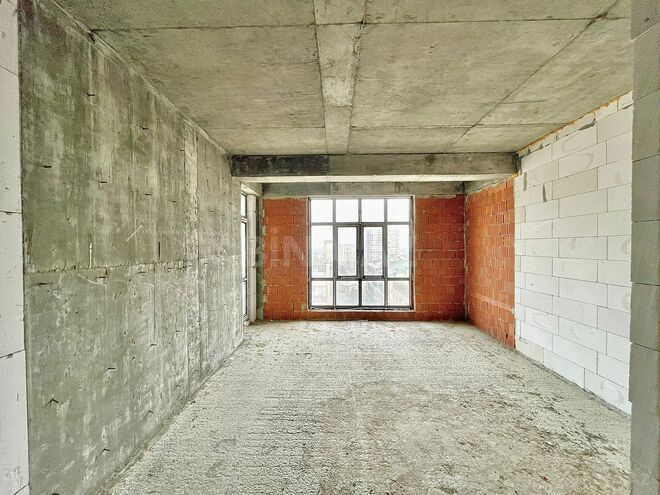 Satılır 3 otaqlı yeni tikili 127 m², Qara Qarayev m., photo 6 from 21