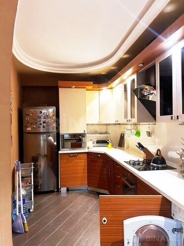 İcarəyə verilir 4 otaqlı yeni tikili 155 m², Şah İsmayıl Xətai m., photo 11 from 20