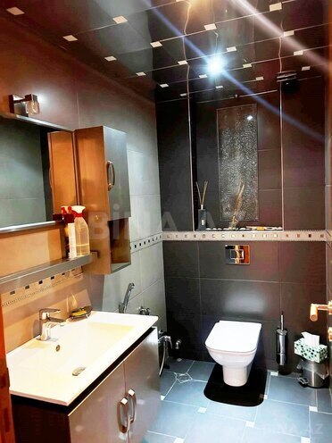 İcarəyə verilir 4 otaqlı yeni tikili 155 m², Şah İsmayıl Xətai m., photo 18 from 20