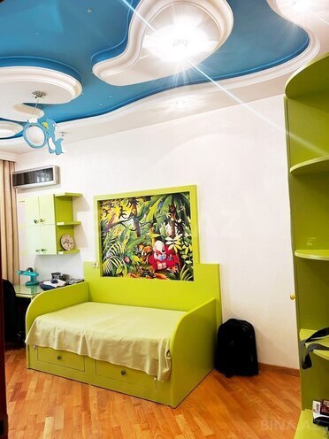 İcarəyə verilir 4 otaqlı yeni tikili 155 m², Şah İsmayıl Xətai m., photo 4 from 20