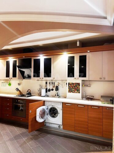 İcarəyə verilir 4 otaqlı yeni tikili 155 m², Şah İsmayıl Xətai m., photo 10 from 20