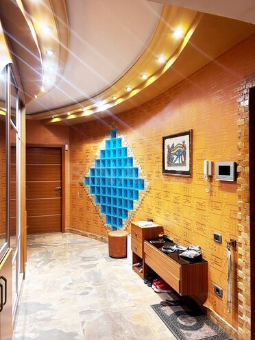 İcarəyə verilir 4 otaqlı yeni tikili 155 m², Şah İsmayıl Xətai m., photo 14 from 20
