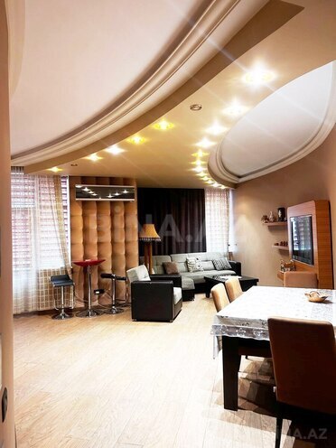 İcarəyə verilir 4 otaqlı yeni tikili 155 m², Şah İsmayıl Xətai m., photo 1 from 20