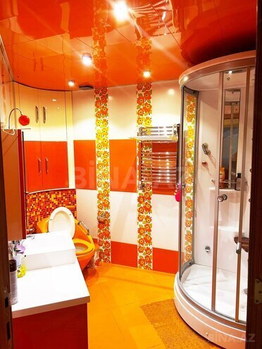 İcarəyə verilir 4 otaqlı yeni tikili 155 m², Şah İsmayıl Xətai m., photo 19 from 20