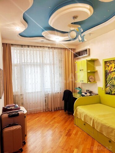 İcarəyə verilir 4 otaqlı yeni tikili 155 m², Şah İsmayıl Xətai m., photo 5 from 20