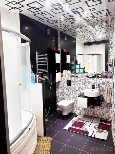 İcarəyə verilir 4 otaqlı yeni tikili 155 m², Şah İsmayıl Xətai m., photo 17 from 20