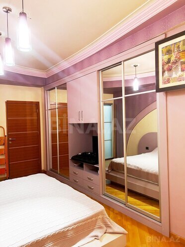 İcarəyə verilir 4 otaqlı yeni tikili 155 m², Şah İsmayıl Xətai m., photo 6 from 20