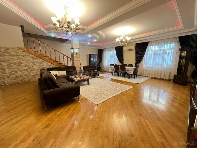 Satılır 5 otaqlı həyət evi/bağ evi 300 m², Badamdar q., photo 1 from 24