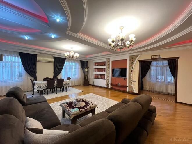 Satılır 5 otaqlı həyət evi/bağ evi 300 m², Badamdar q., photo 5 from 24