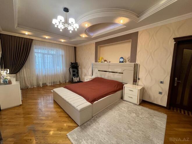 Satılır 5 otaqlı həyət evi/bağ evi 300 m², Badamdar q., photo 13 from 24