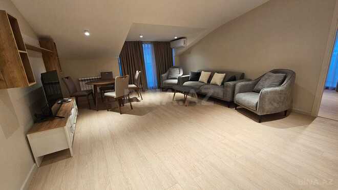 Satılır 3 otaqlı yeni tikili 91 m², Nizami m., photo 3 from 12