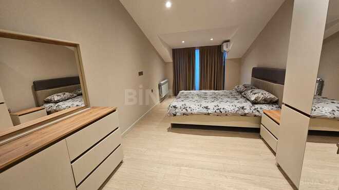 Satılır 3 otaqlı yeni tikili 91 m², Nizami m., photo 6 from 12
