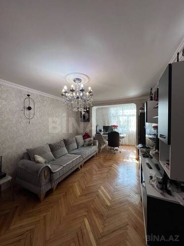 Satılır 3 otaqlı köhnə tikili 80 m², Elmlər Akademiyası m., photo 3 from 18