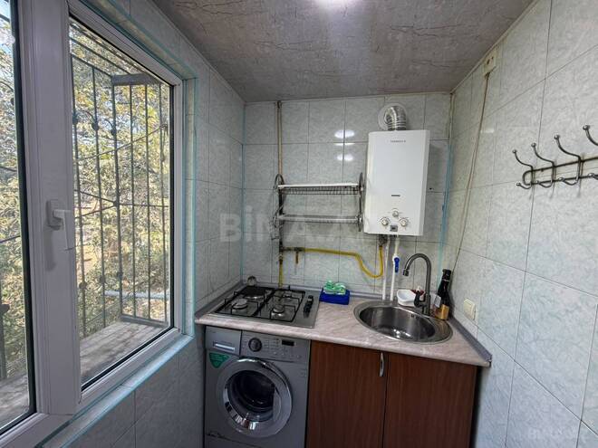 Сдаётся 2-комн. вторичка 45 м², м. Элмляр Академиясы, photo 5 from 11