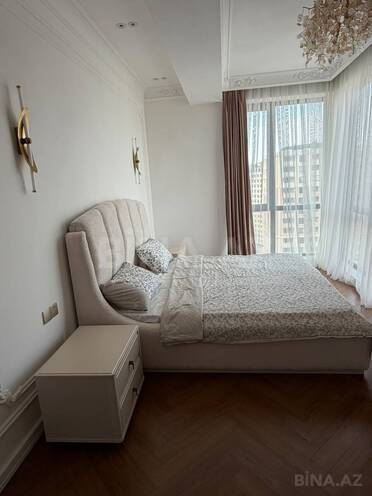 Satılır 3 otaqlı yeni tikili 120 m², Gənclik m., photo 6 from 25