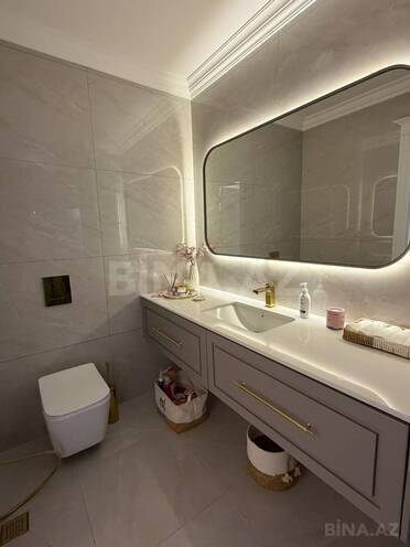 Satılır 3 otaqlı yeni tikili 120 m², Gənclik m., photo 24 from 25