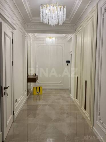 Satılır 3 otaqlı yeni tikili 120 m², Gənclik m., photo 21 from 25